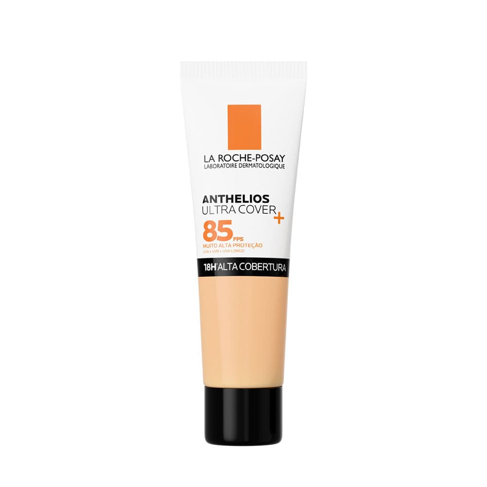 Protetor Solar La Roche Posay Anthelios Ultra Cover Mais FPS 85 Cor 2.0 30g