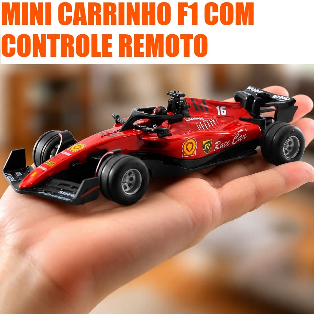 Mini Carrinho de controle Remoto Recarregável app para controlar pelo celular