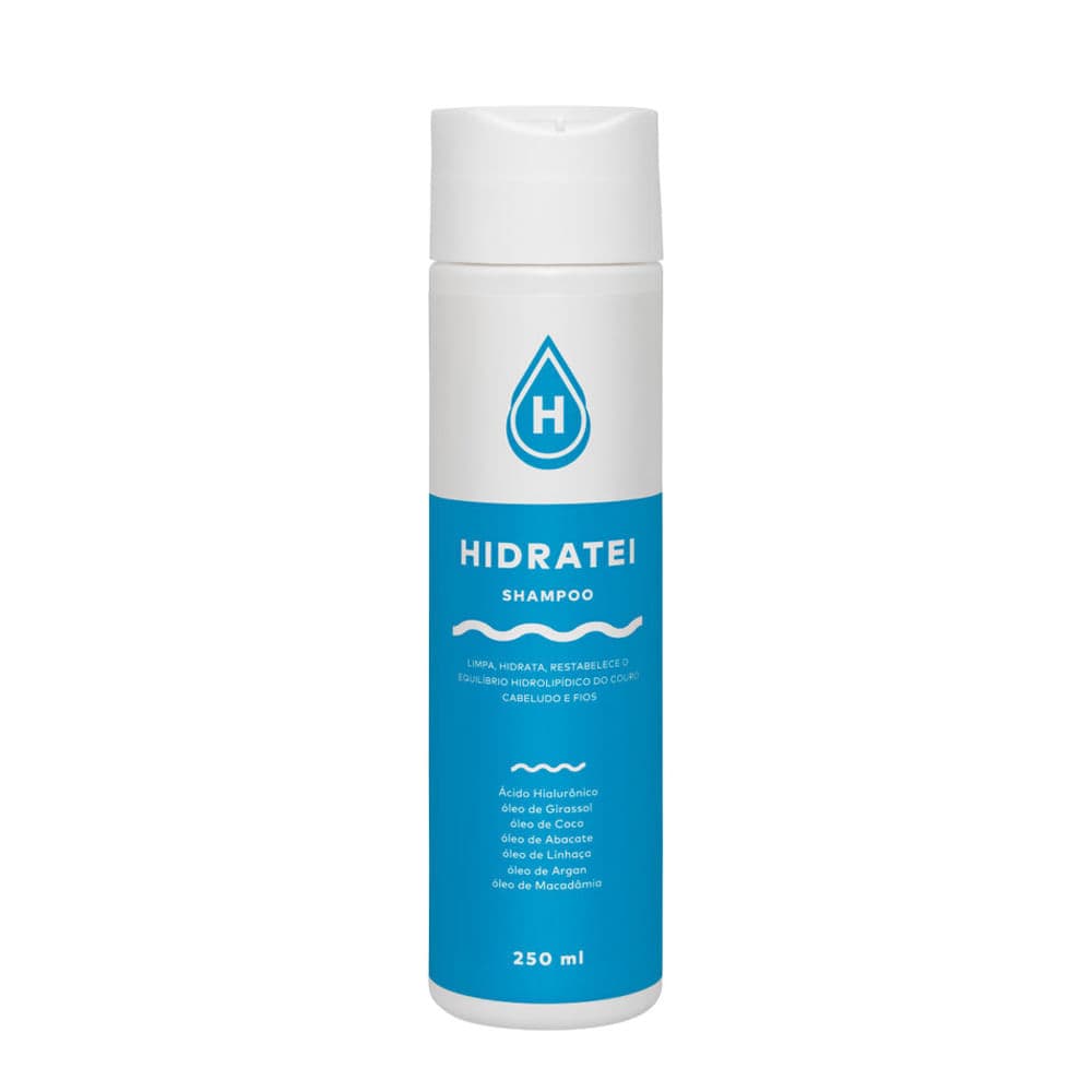 Shampoo Hidratei Hidratante 250ml