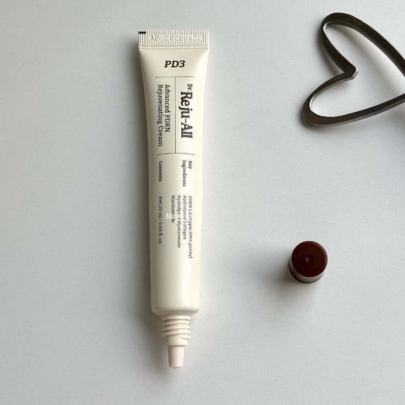 Dr.Reju All Salmon Pdrn Creme Facial Recarga Polimento Tez-Even Para Pele Irregular Tom Light Textura De Beleza