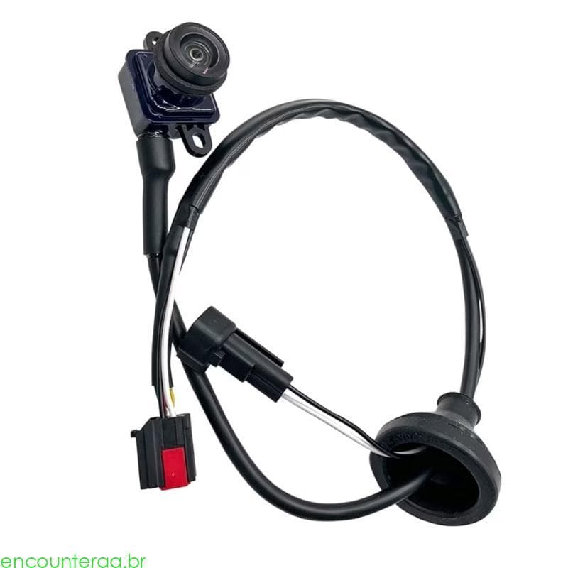 Encontrora Câmera De Backup Com Visão Traseira Para Assistência Ao Estacionamento De Carro À Prova D'água 4672639AA 1694