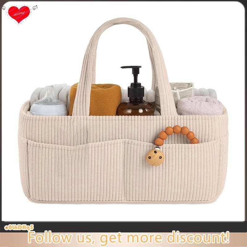 Organizador De Fraldas Para Bebês , Cesta De Armazenamento Troca De Mesa , Presente Elegante Essencial Recém-Nascidos Ch