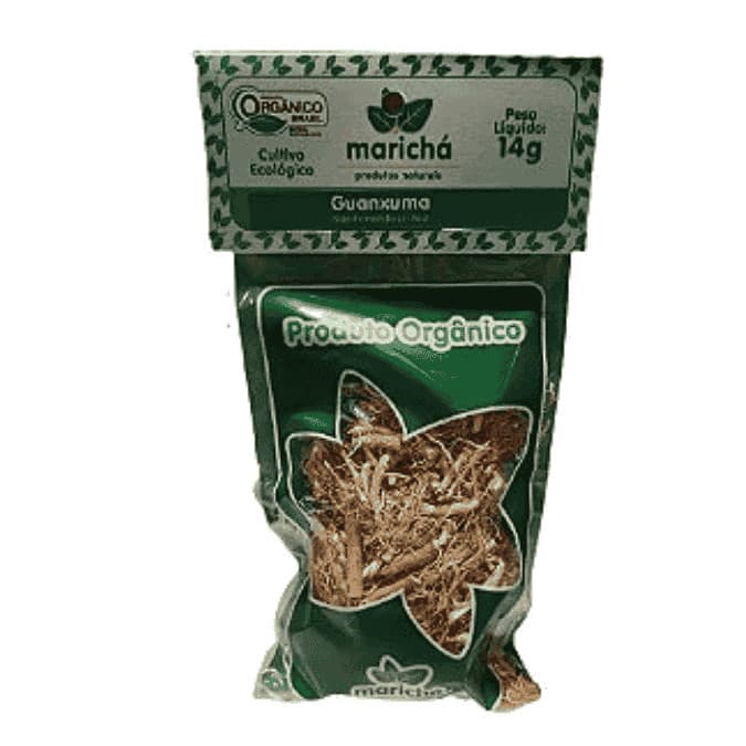 Chá Orgânico: Guanxuma 14g
