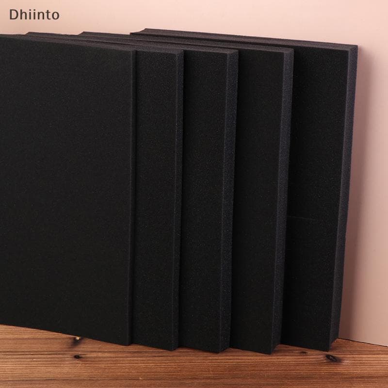 [Dhiint] 40x30CM Caixa De Ferramentas Precortada De Alta Densidade Inserção De Espuma Pré-Cortada Pi Apart Para Estojo R