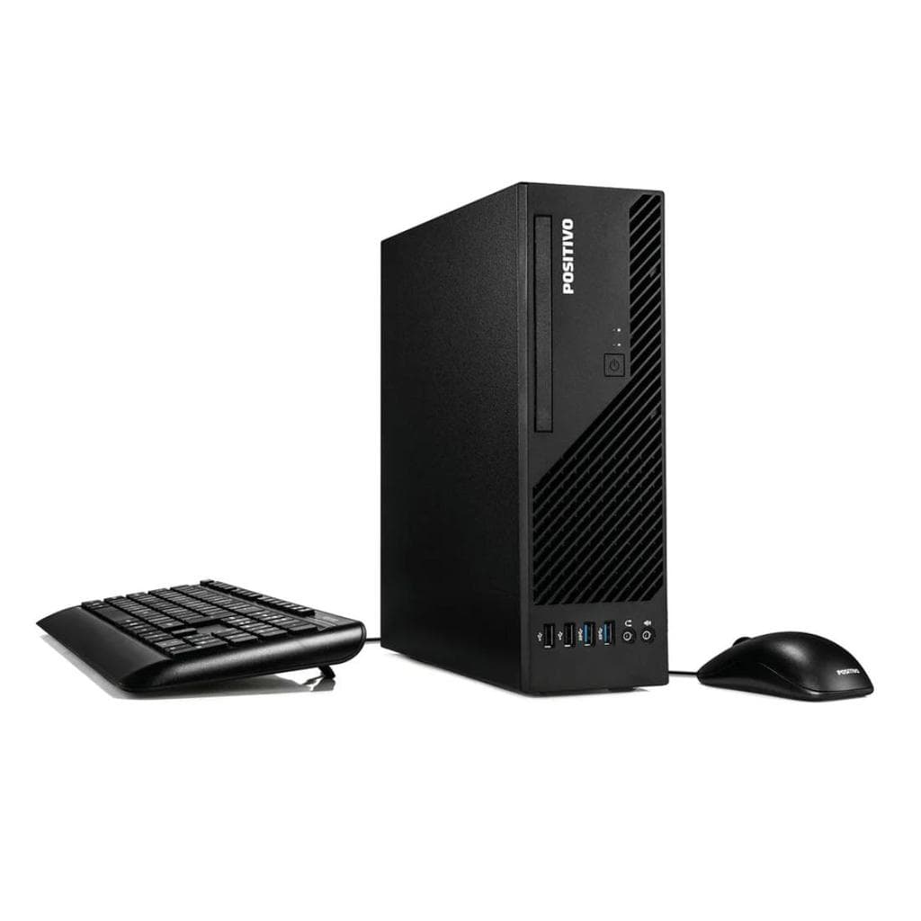 Computador Master D4300 16gb RAM 256gb SSD - Positivo