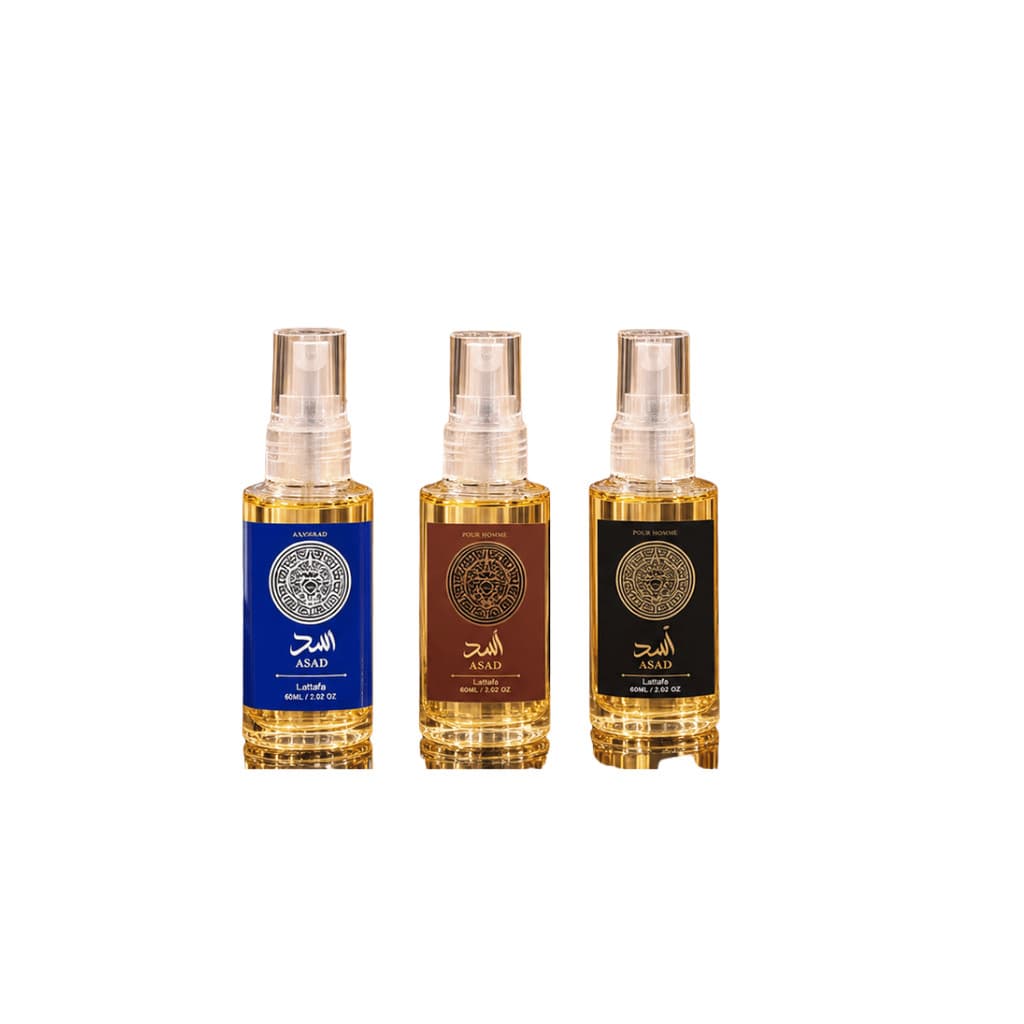 Perfumes ASAD Masculino Importado Alta Essência Concentrada