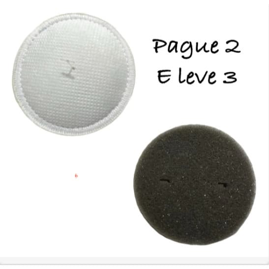 2kits Filtro Aspirador Britâ Bas 1500v