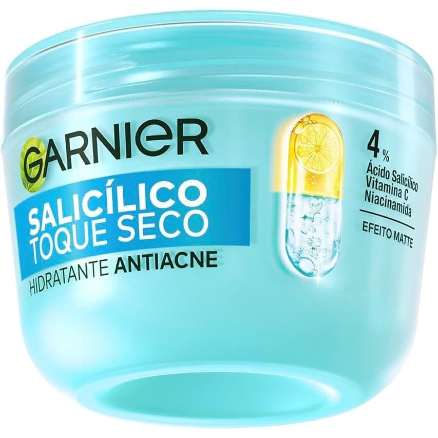 HIDRATANTE GARNIER 85G ANTIACNE SALICÍLICO