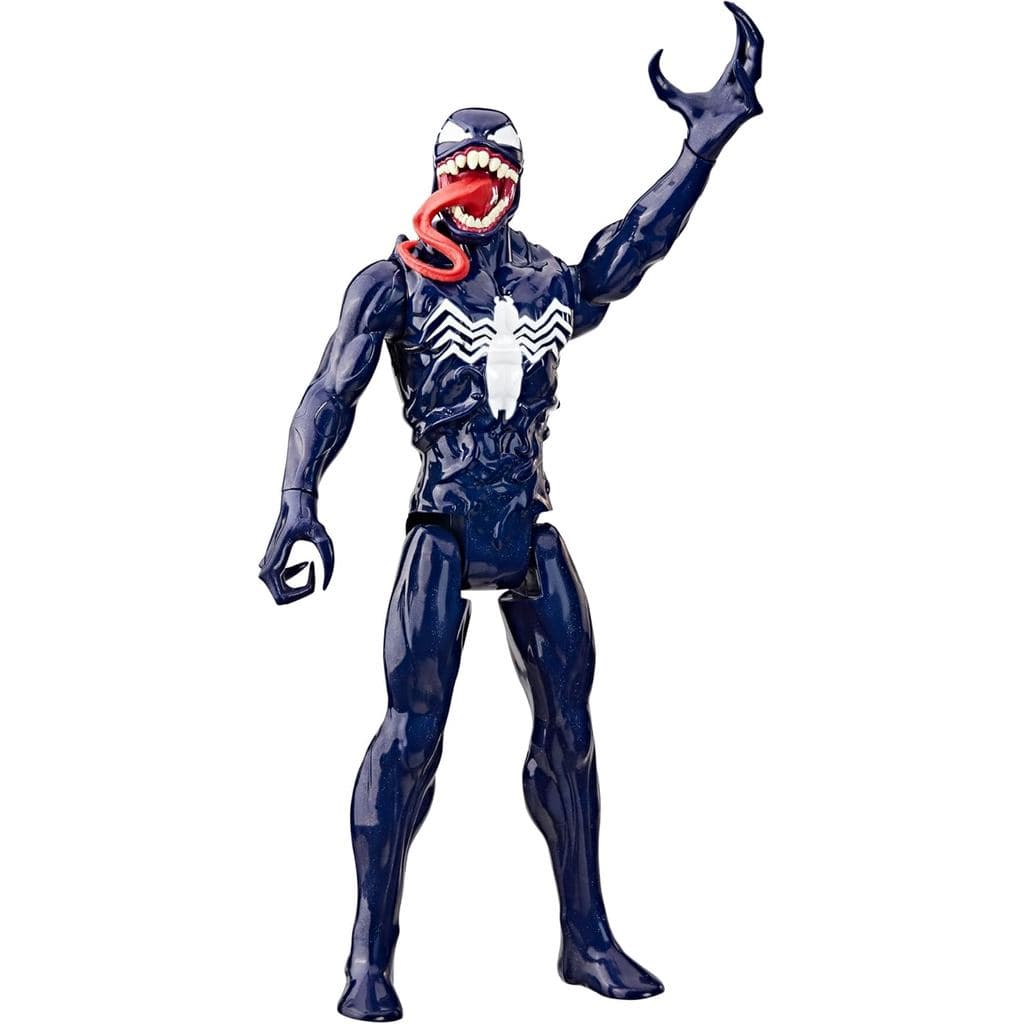 Bonecoo Venom Articulado - Venom Versus Marvel 30 cm - G0940 Hasbro