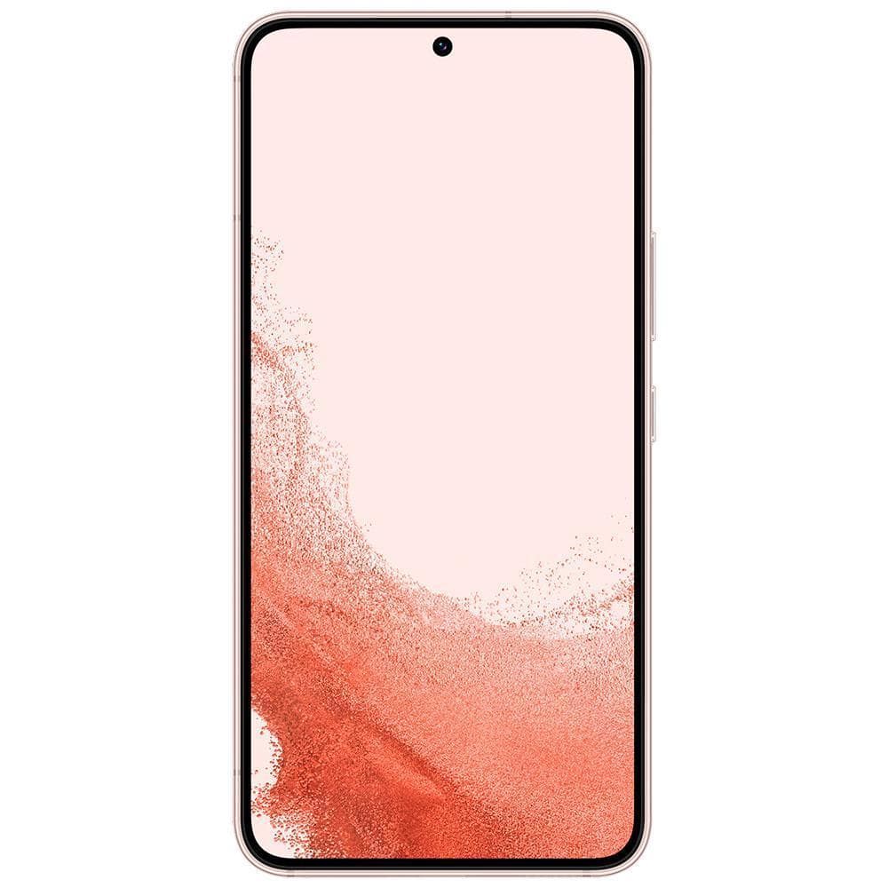 Usado: Galaxy S22 256GB Rose Excelente - Trocafy - Samsung