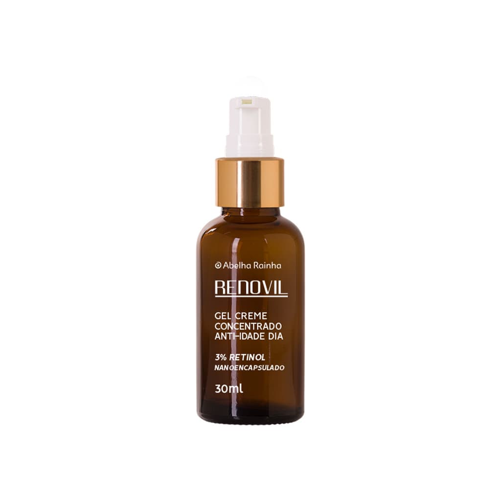 Renovil Gel Creme Concentrado Anti-Idade Retinol Dia 30ml