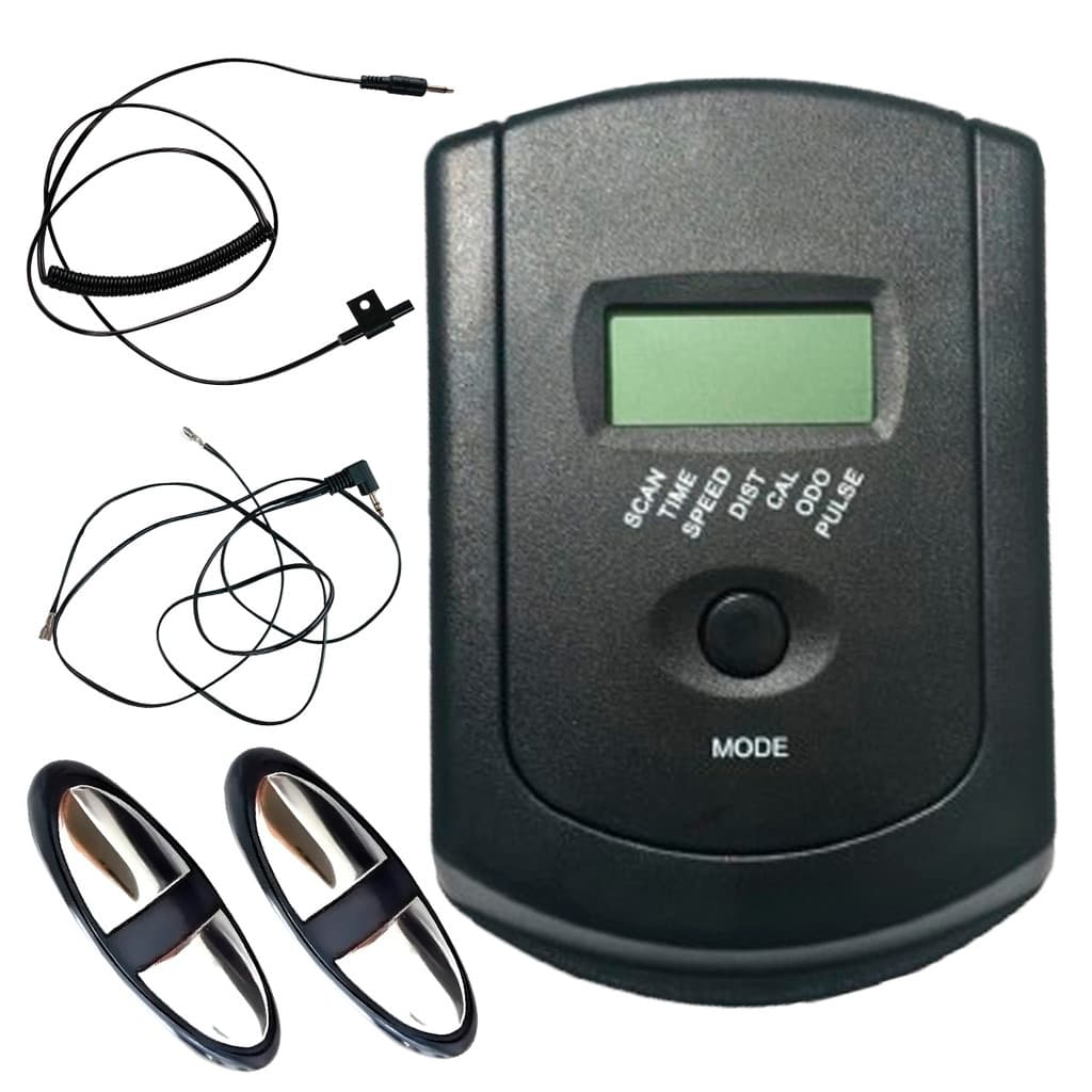 Painel Visor Sensor Cardiaco Bicicleta Spininning Bike Ergometrica Musculaçao Academia Treino Inferiores