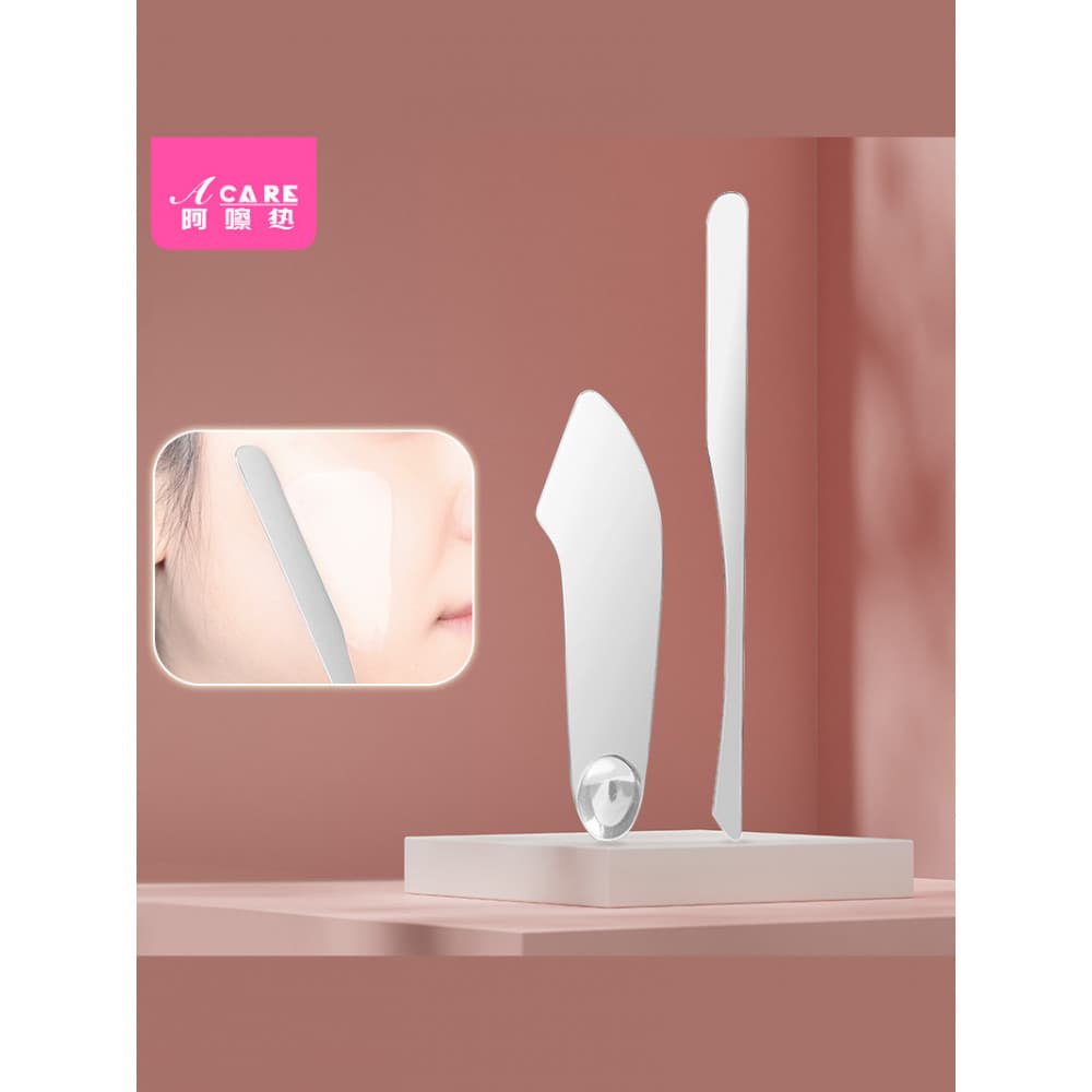 Espátula de base B1pq801-espátula de base espátula de base líquida multifuncional maquiagem mistura vara ferramentas de 