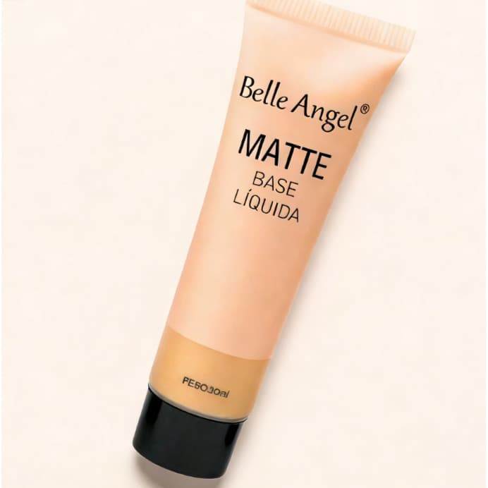 BASE LIQUIDA MATTE BELLE ANGEL B110-2