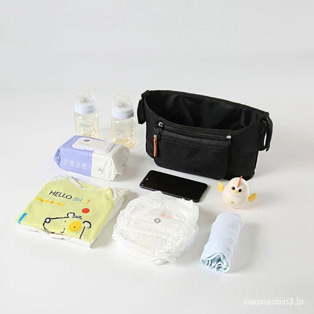Organizador De Carrinho De Bebê , Acessórios Para Sacos De Fraldas Infantis , Bolsa De Múmia Recém-Nascido , Supo