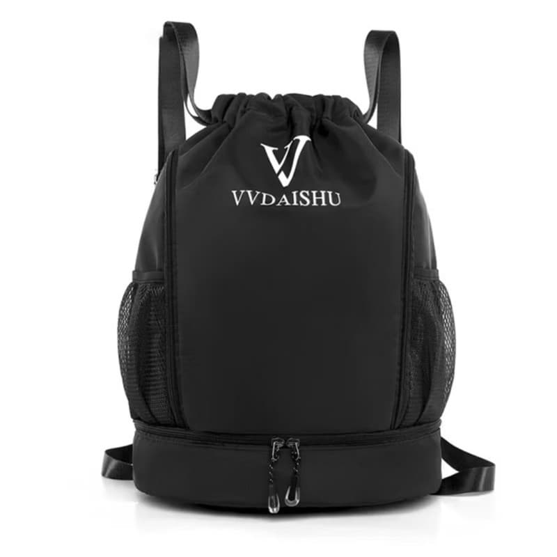 Mochila Esportiva Grande Impermeável Muti Compartimentos Tenis Garrafa 3189 LING