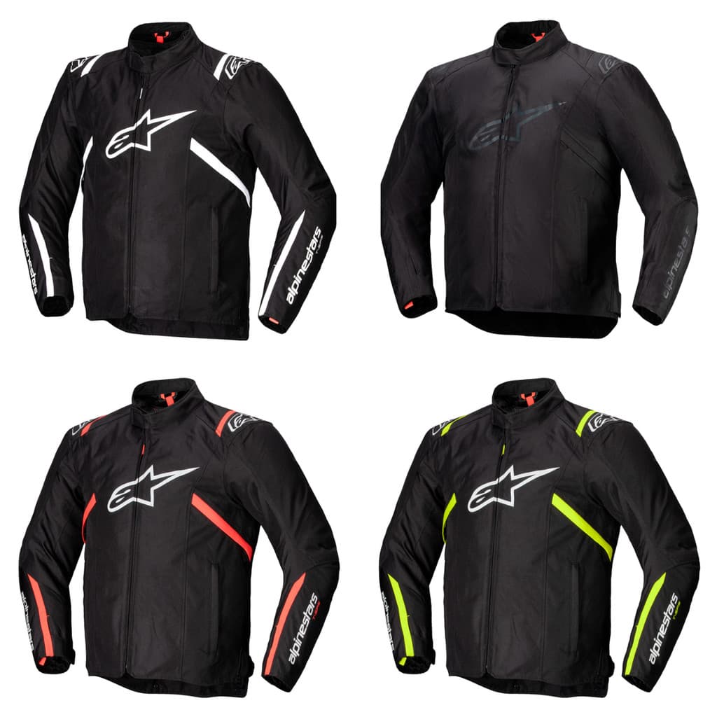 Jaqueta Alpinestars T SPS V2 Impermeável Várias Cores