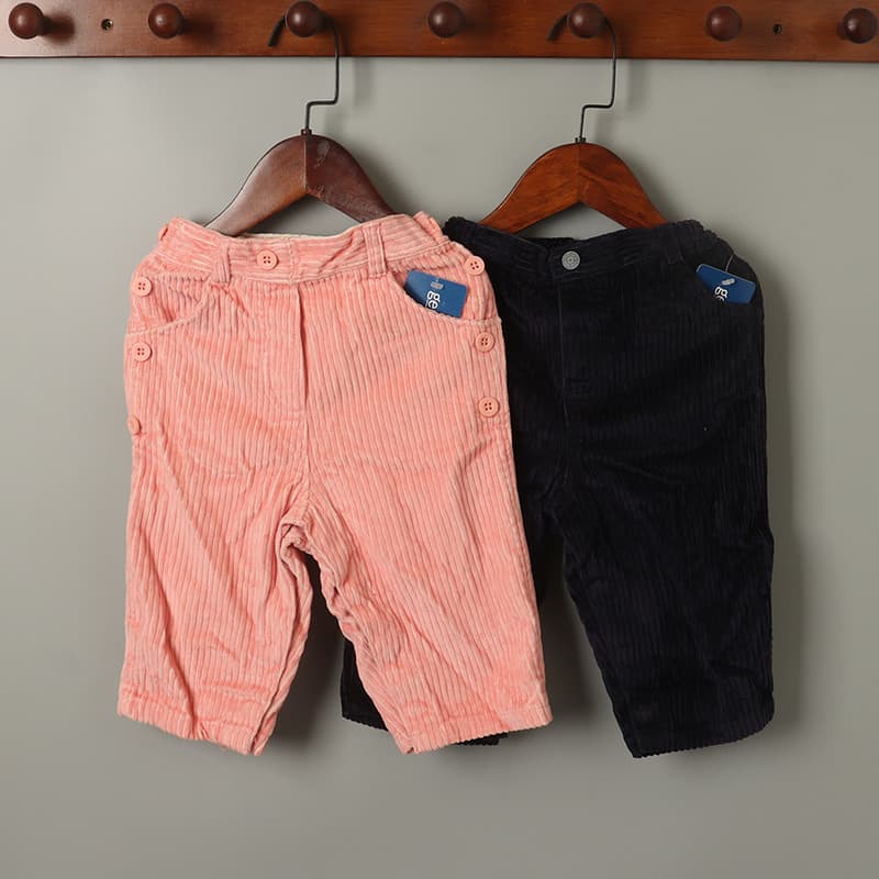 Comércio exterior roupas de bebê grande marca primavera outono calças de dupla utilização puro algodão veludo fraldas qu