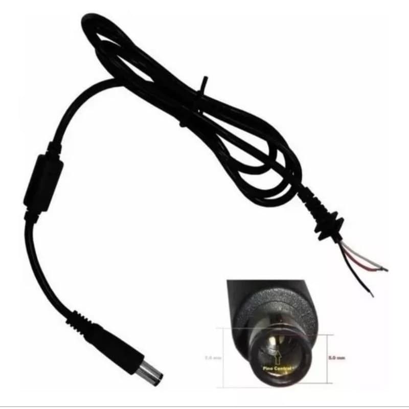 Cabo De Reparo Para Notebook Dell Gamer 180w Outlet