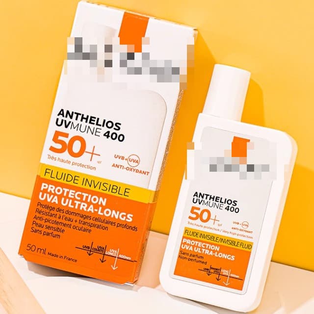 Loção Protetor Solar Transparente Cuidados Especiais 50ml Protetor Solar Big Brother Creme Protetor Solar