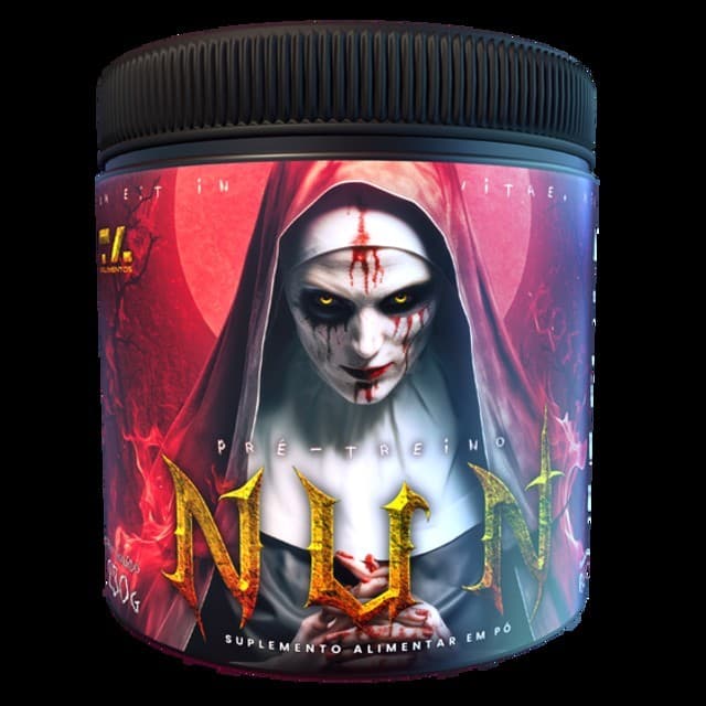 Pré-Treino NUN - 230g - TA Suplementos