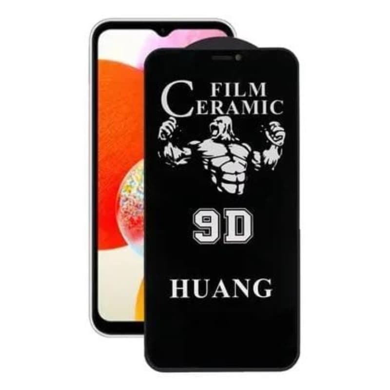 Película de Cerâmica Privacidade Compatível para Smartphone Xiaomi Redmi Note 12Pro / note 12pro plus