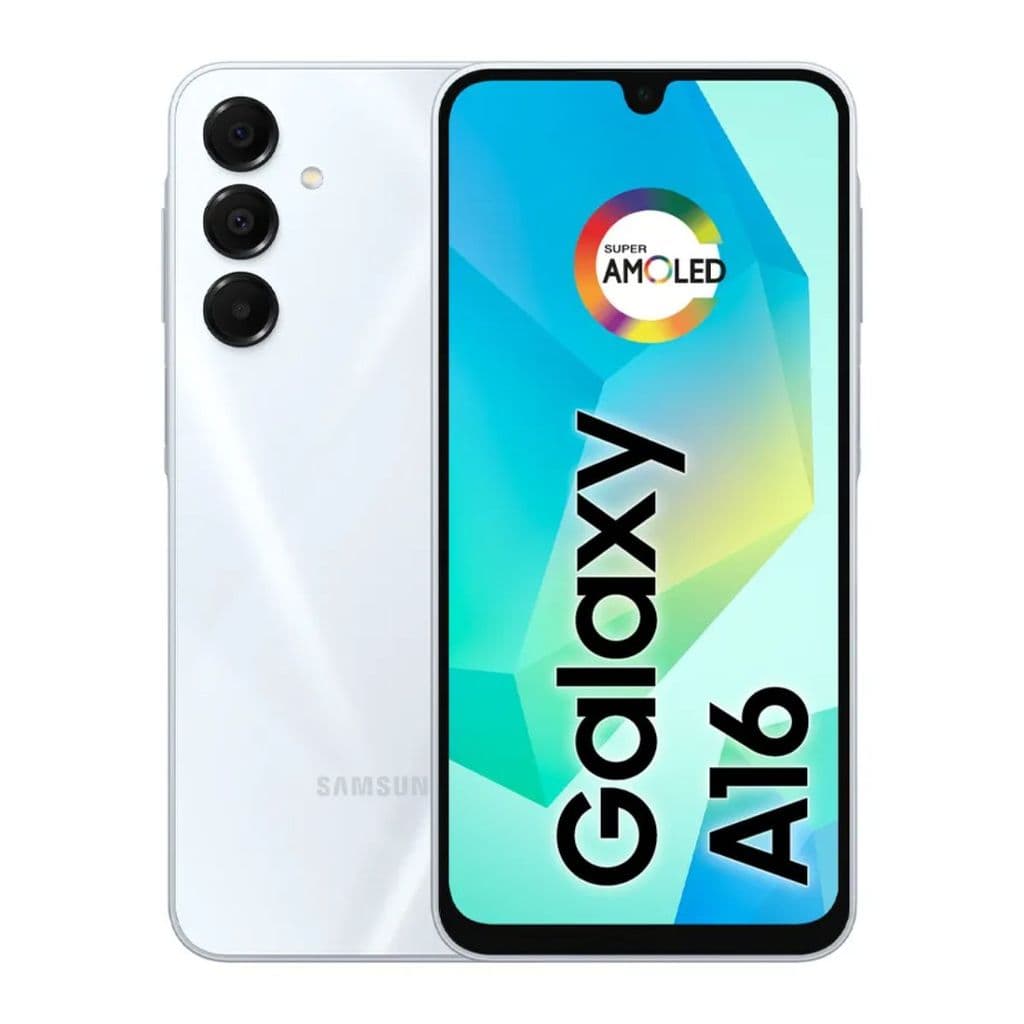 Usado: Samsung A16 128 GB Branco - Bom