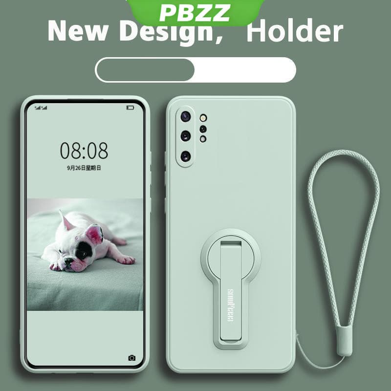 Invólucro Samsung Note 10 mais Samsung Note 10 pro Samsung Note 10 Lite caixa do telefone softcase Suporte ytxzzj01