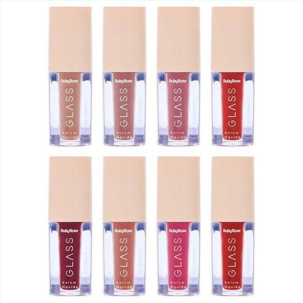 Ruby Rose Batom Líquido Velvet HB578