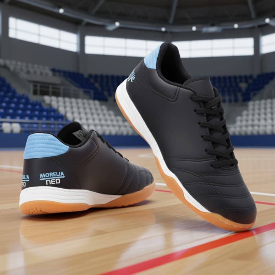 Tenis Masculino Futsal Salão Pronta Entrega Original Promo