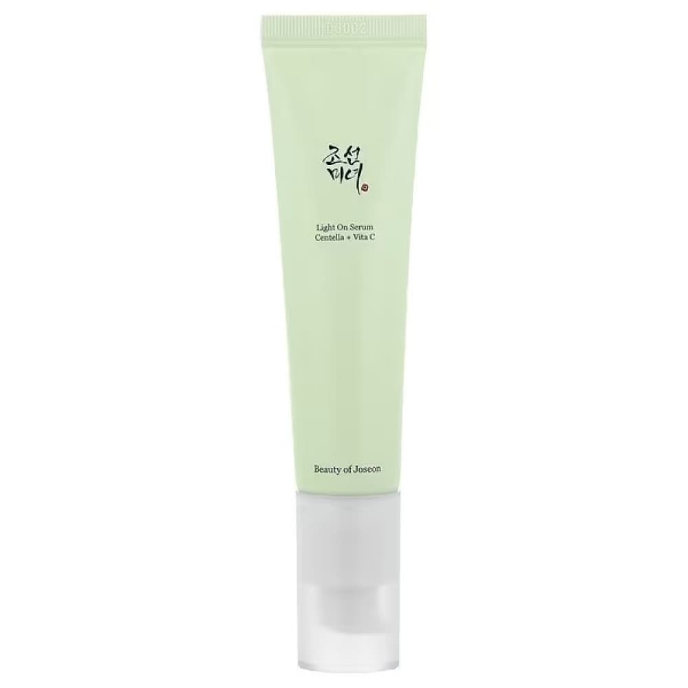 Sérum facial com Vitamina C Beauty of Joseon Light On Serum Centella + Vita C 30ml