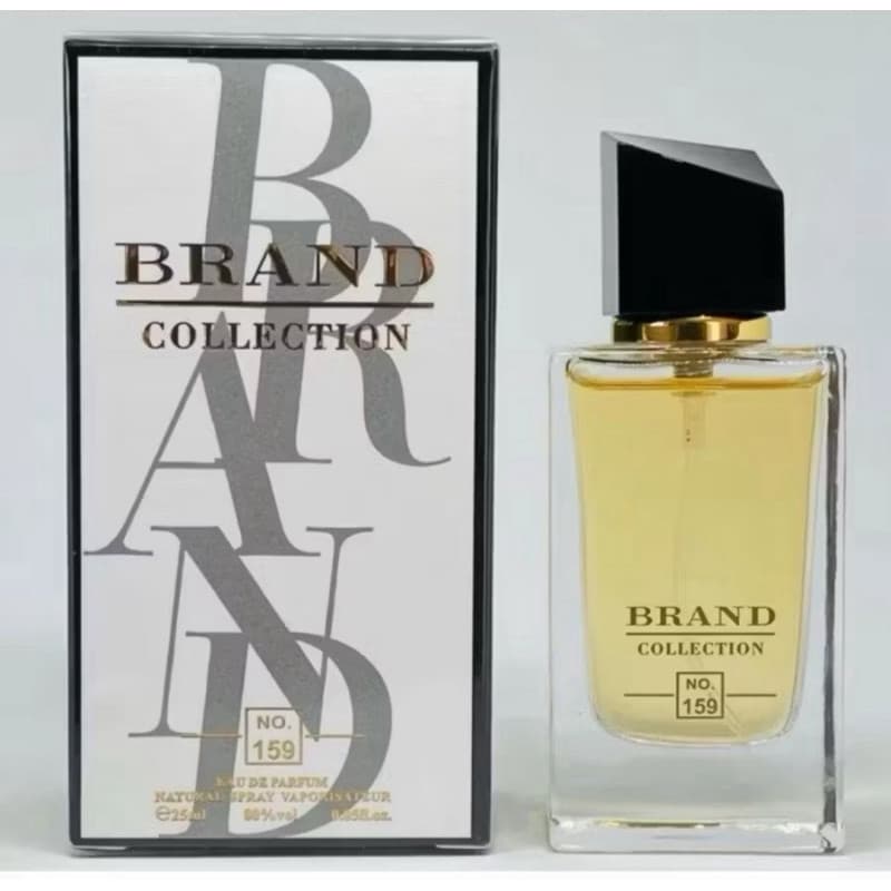Perfume importado Brand Collection feminino (159) elegância e sofisticação para uma mulher poderosa