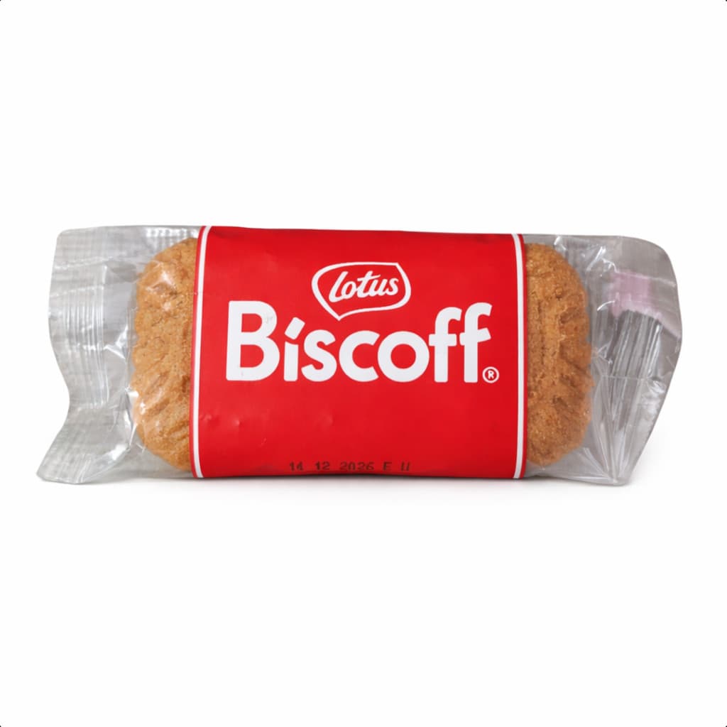 Biscoito Lotus Biscoff Original 50 Unidades 312,5g
