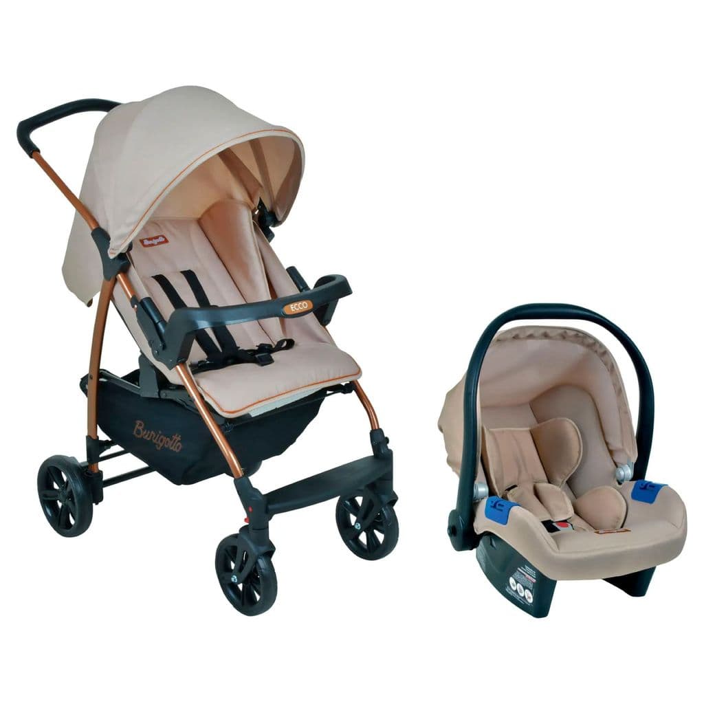 Travel System Ecco Mon Amour  Burigotto