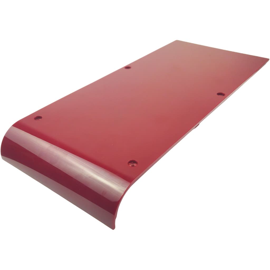Capa Traseira para Cafeteira Expresso Oster PrimaLatte Touch Red BVSTEM6801R