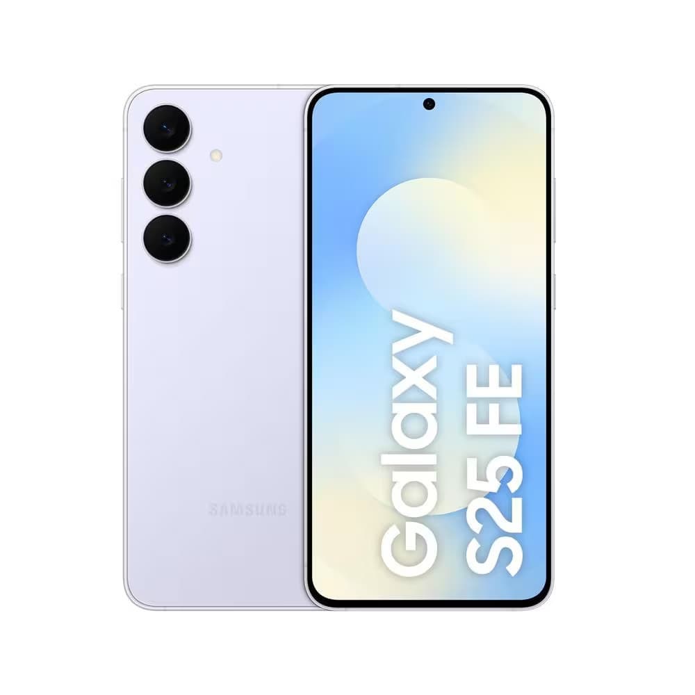Smartphone Galaxy S25 FE 5G Tela 6,7 Polegadas AMOLED 128GB 8GB RAM Câmera 50MP Samsung