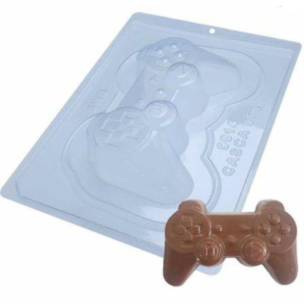 Forma Silicone Video Game Bwb 9814 - Joystick Grande