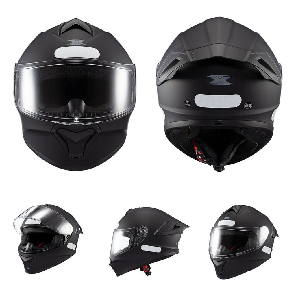 Capacete De Moto Texx Spihe Moto Integral Fechado Unissex Para Moto Masculino Feminino