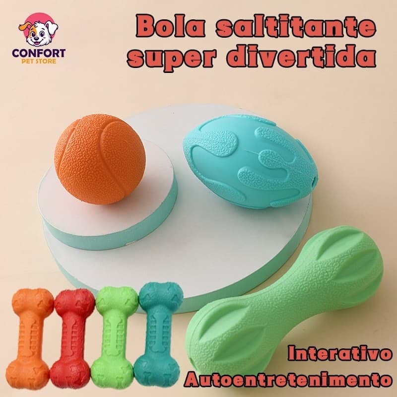 Brinquedos para cães, brinquedos para dentição para cães de pequeno e médio porte brinquedos para mastigar