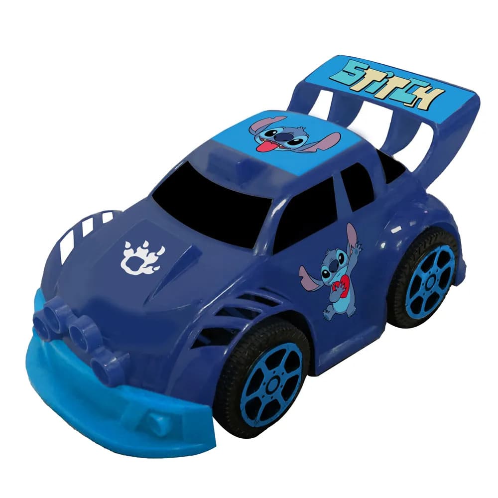 Carrinho De Controle Remoto Smart Driver Stitch - Candide