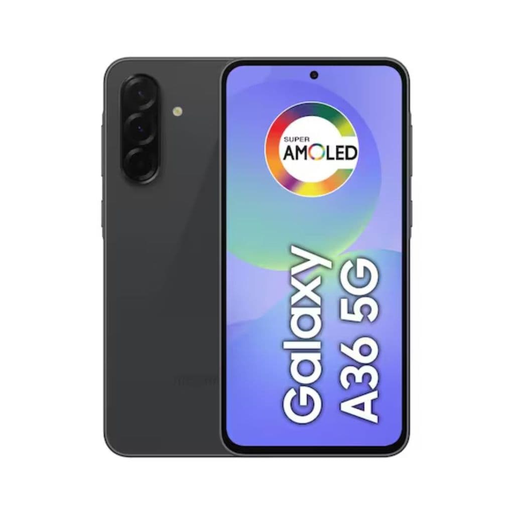 Usado: Samsung A36 128 GB Preto - Excelente