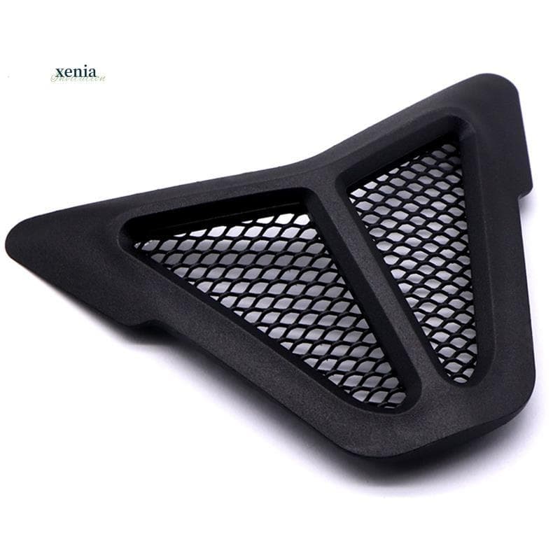 Farol Dianteiro Da Motocicleta Carenagem Guarda Capa De Entrada De Ar Para YZF-R15 R15 V3 2018-2020 Acessórios , Preto