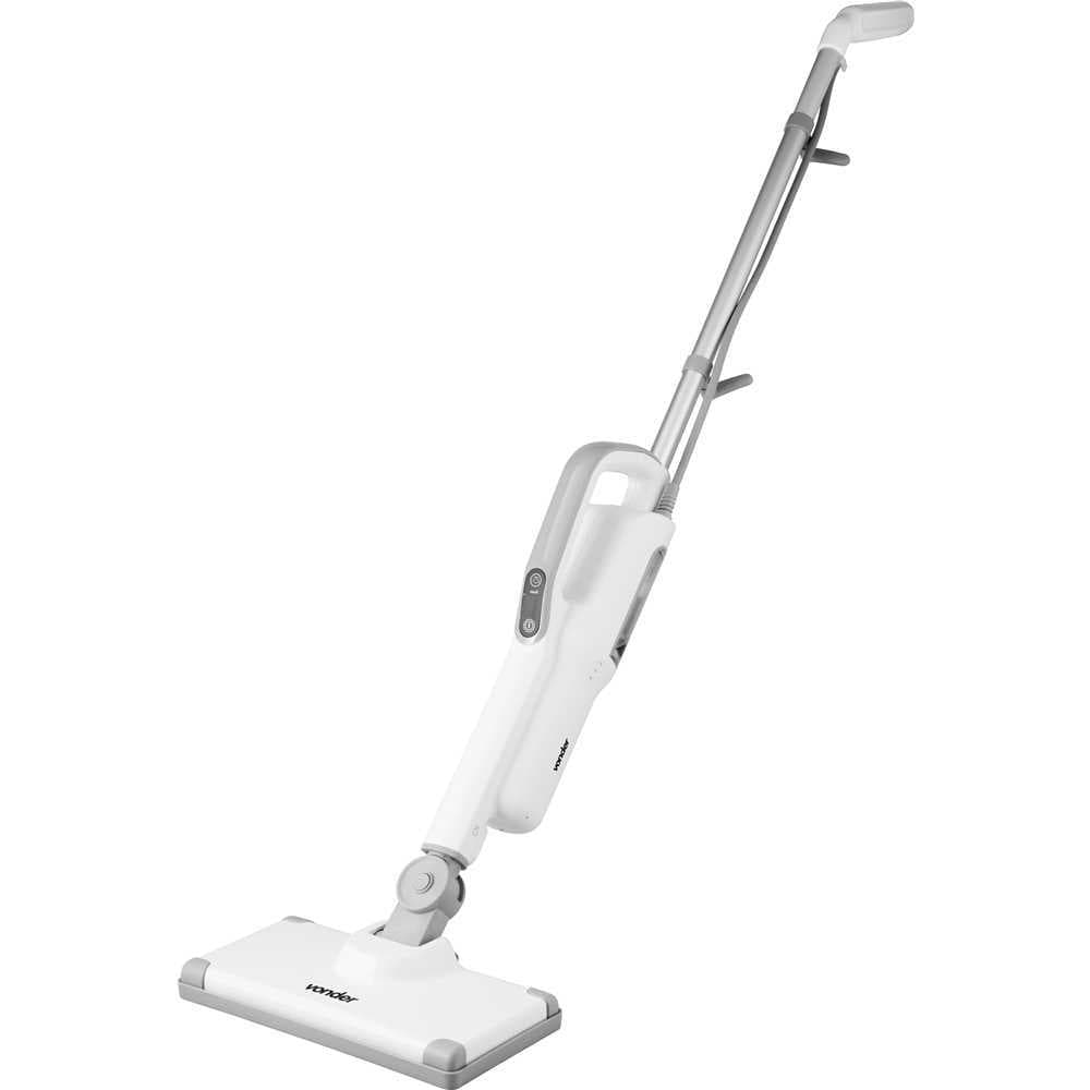 Limpador a Vapor 1400W Portátil 100°C com Acessórios Higienização LMV1400 Vonder