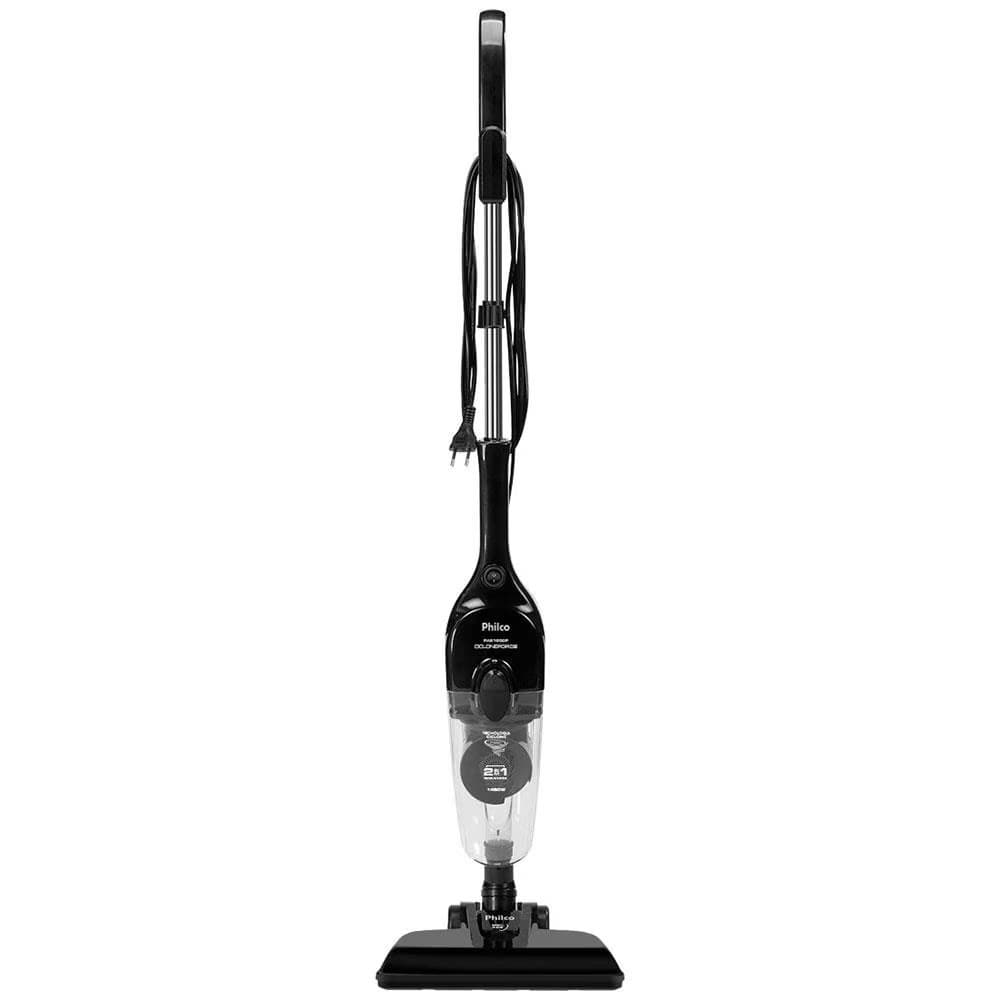 Aspirador de Pó Vertical 2 em PAS1600P Cyclone 1450 W 1 Philco