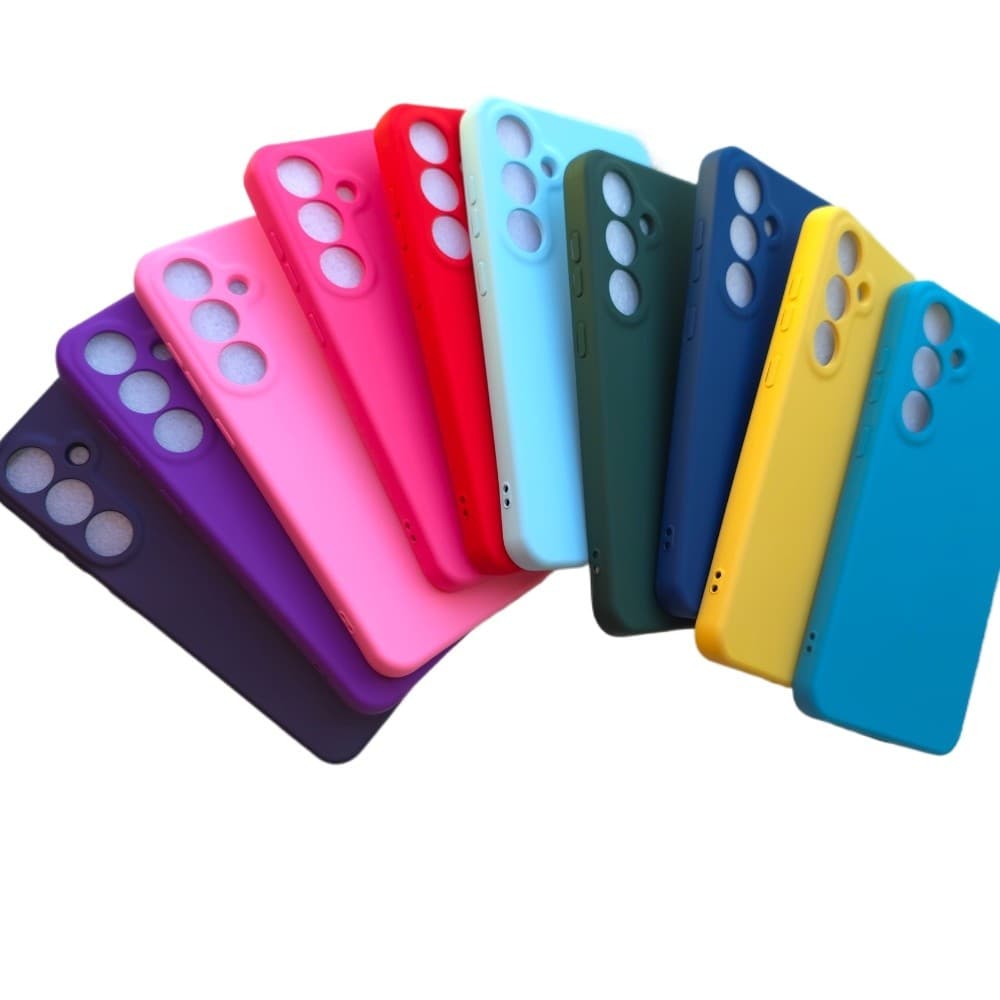 Capa Para Galaxy A17/F17 4G 5G Samsung OU Capinha+ Película de Ceramica