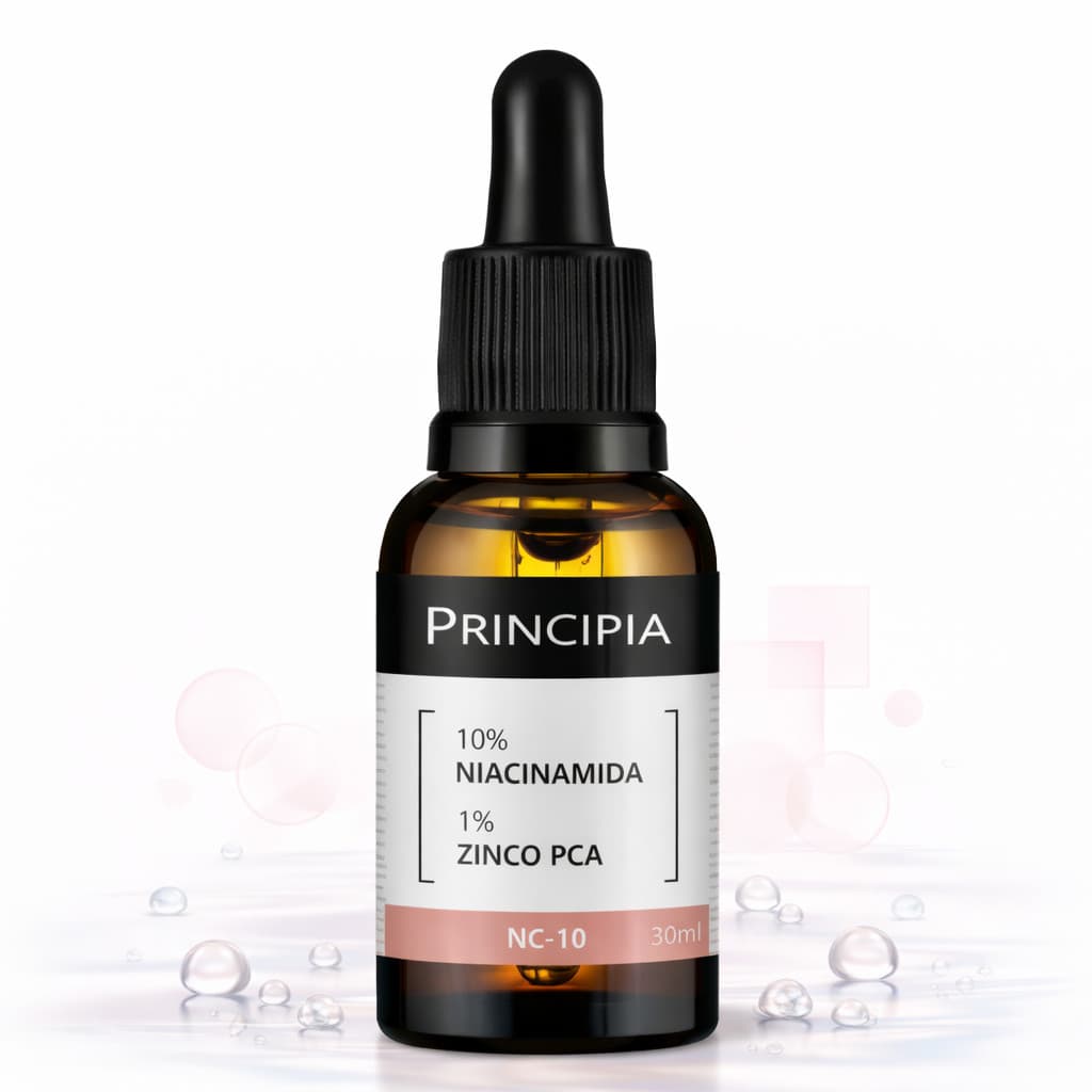 Sérum Facial Anti-Idade Principia NC-10 30ml