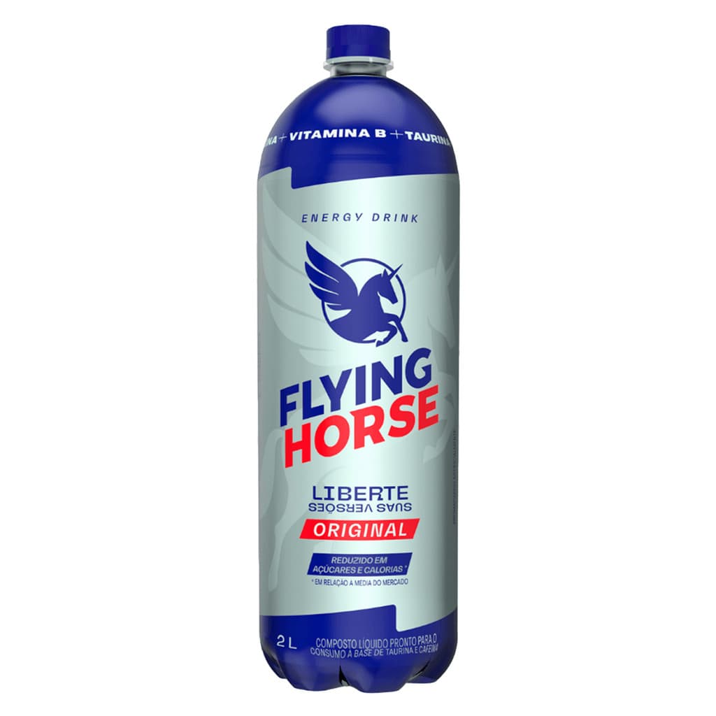 Energético Flying Horse Energy Drink 2l 1un