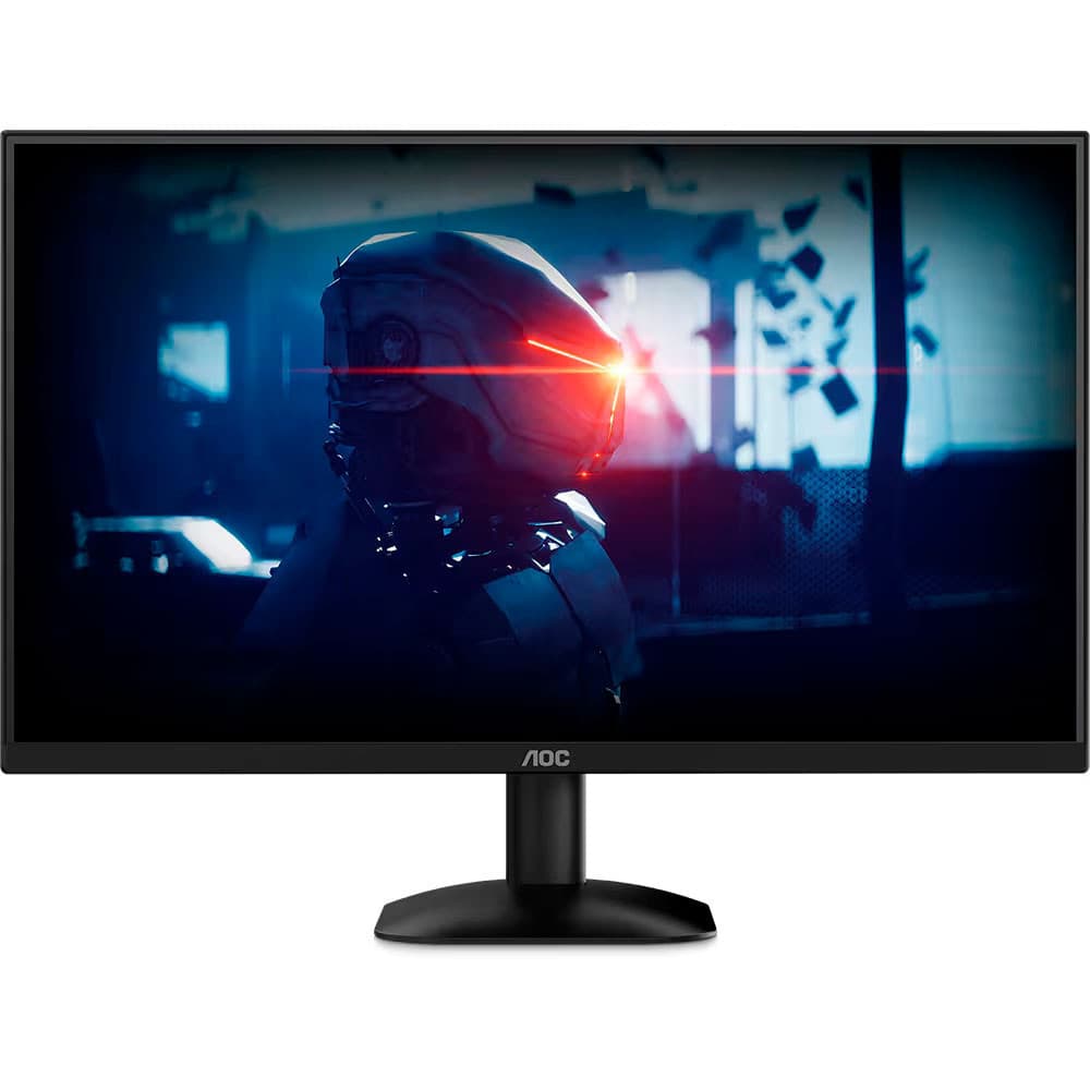 Monitor Gamer 22 AOC 22B35HM23 120Hz 1ms Bordas Ultrafinas HDMI VGA Flicker-Free Low Blue Light Adaptive-Sync