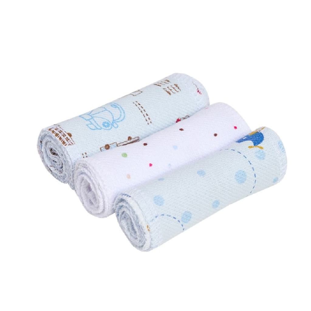 Faixa Umbilical Bebe Kit 9 Und 100% Algodao Estampa Infantil Mascilino Protege Umbigo Recem Nascido
