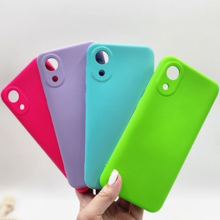 Capa Para Galaxy A03 Core Samsung OU Capinha+Película de Cerâmica